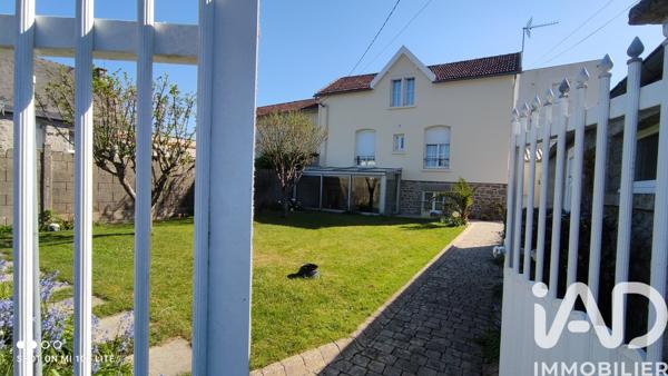 Maison à vendre 5 pièces 94 m² Dinan