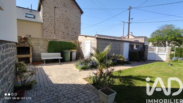 Maison à vendre 5 pièces 94 m² Dinan
