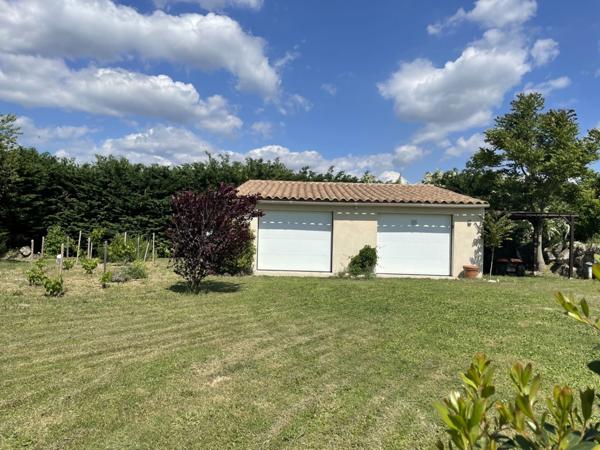 Maison à vendre 7 pièces MEYREUIL (13)