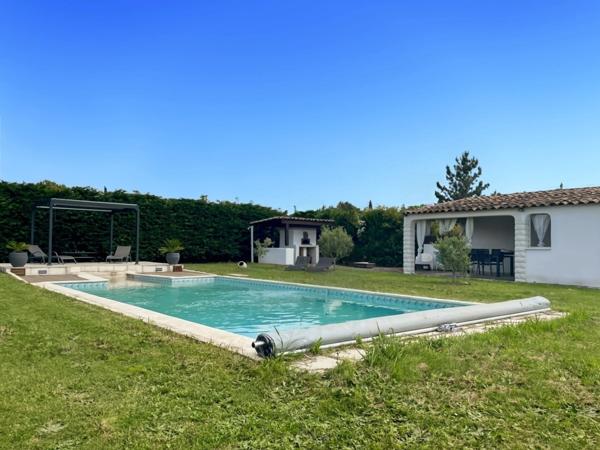 Maison à vendre 7 pièces MEYREUIL (13)