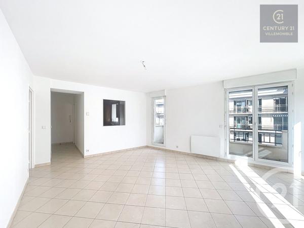 Appartement F4 à vendre  4 pièces - 75,78 m2 VILLEMOMBLE - 93