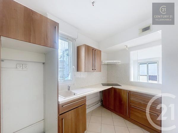 Appartement F4 à vendre  4 pièces - 75,78 m2 VILLEMOMBLE - 93