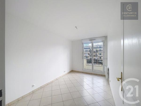 Appartement F4 à vendre  4 pièces - 75,78 m2 VILLEMOMBLE - 93