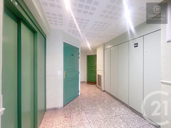 Appartement F4 à vendre  4 pièces - 75,78 m2 VILLEMOMBLE - 93