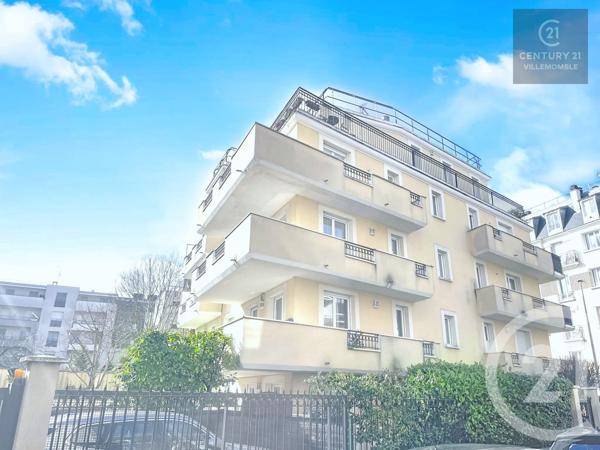 Appartement F4 à vendre  4 pièces - 75,78 m2 VILLEMOMBLE - 93
