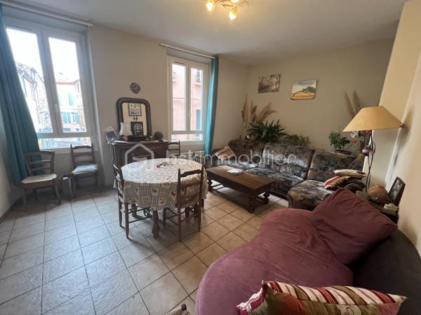 Maison de ville de 95 m²