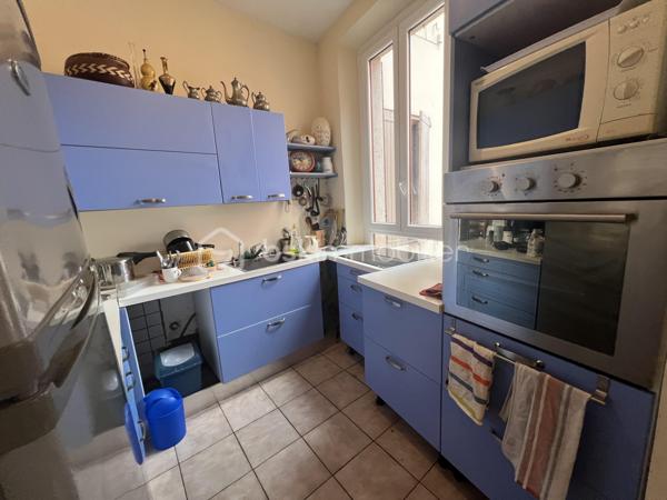 Maison de ville de 95 m²