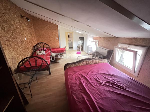Maison de ville de 95 m²