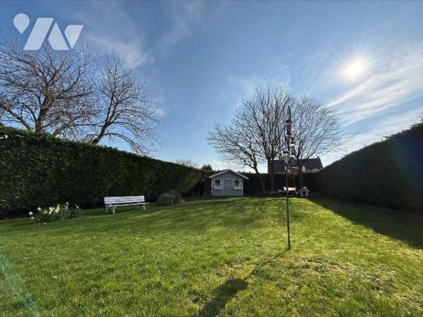 Maison semi-individuelle d'environ 90 m² - Quartier calme et recherché !

Située à Hazebrouck...