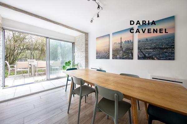 Appartement 4 pièces - 75 m² Exclusivité efficity