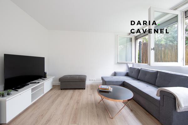 Appartement 4 pièces - 75 m² Exclusivité efficity