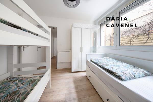 Appartement 4 pièces - 75 m² Exclusivité efficity