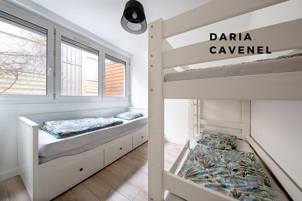 Appartement 4 pièces - 75 m² Exclusivité efficity