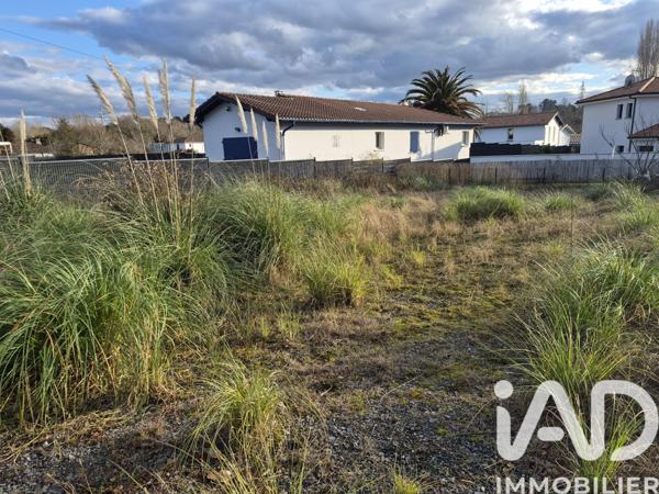 Terrain à vendre 482 m² Anglet
