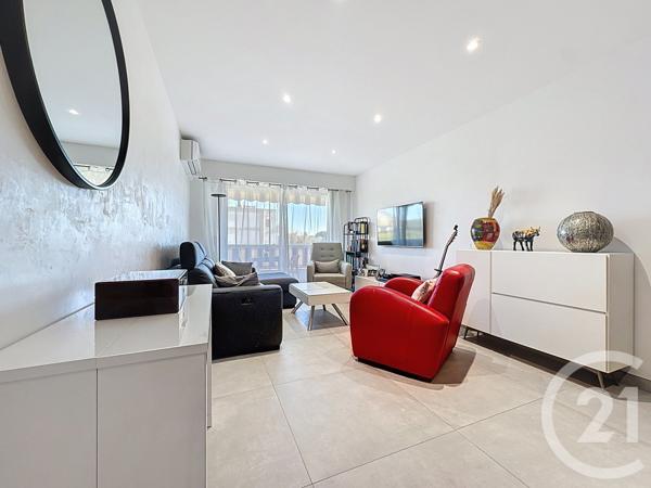 Appartement F4 à vendre  4 pièces - 72,60 m2 ANTIBES - 06