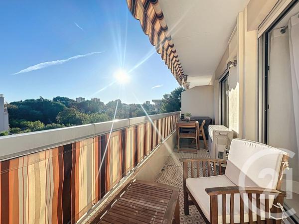 Appartement F4 à vendre  4 pièces - 72,60 m2 ANTIBES - 06