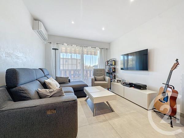 Appartement F4 à vendre  4 pièces - 72,60 m2 ANTIBES - 06