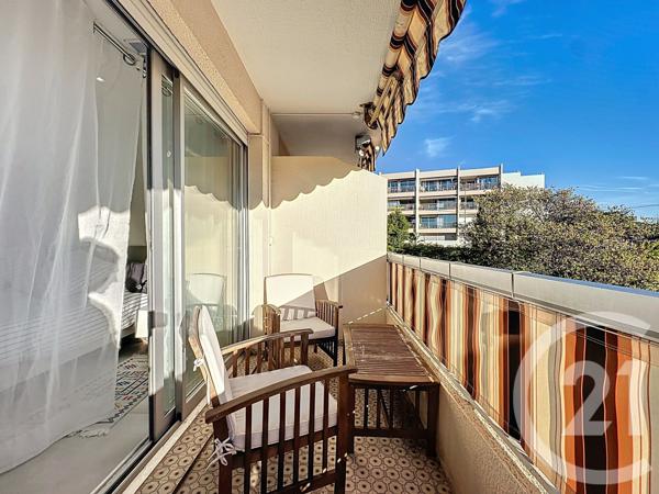 Appartement F4 à vendre  4 pièces - 72,60 m2 ANTIBES - 06