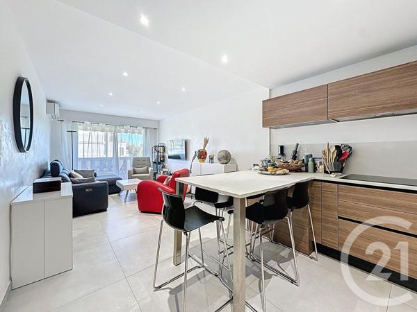 Appartement F4 à vendre  4 pièces - 72,60 m2 ANTIBES - 06