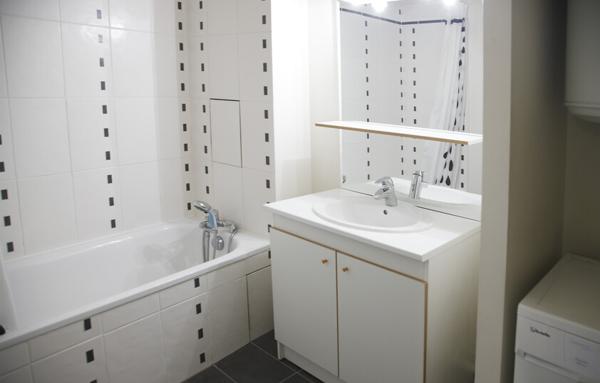 Eglise de pantin 3 pièces lumineux