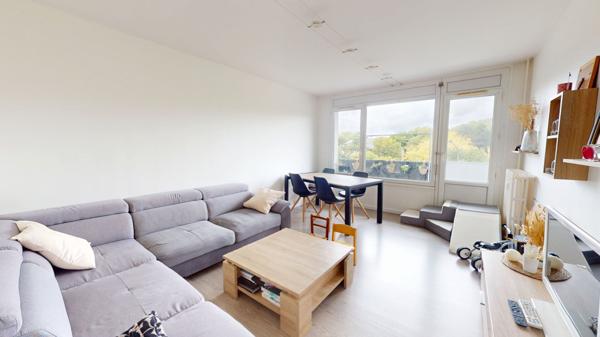 Appartement 4 Pièces - CHILLY-MAZARIN