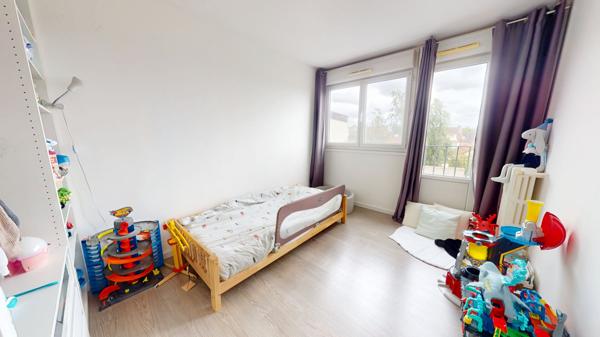 Appartement 4 Pièces - CHILLY-MAZARIN