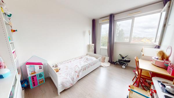 Appartement 4 Pièces - CHILLY-MAZARIN