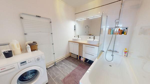 Appartement 4 Pièces - CHILLY-MAZARIN