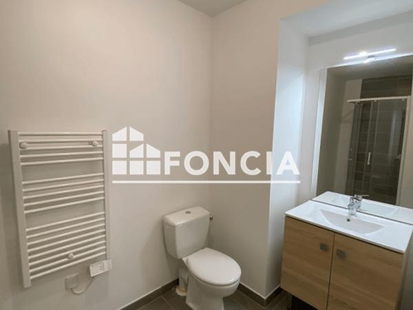 Location Appartement 3 pièces 52.68 m² - LE GIO BATIMENT A Frejus 83600