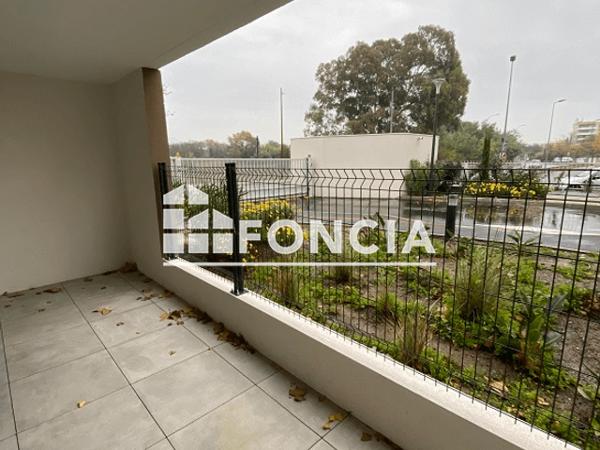Location Appartement 3 pièces 52.68 m² - LE GIO BATIMENT A Frejus 83600