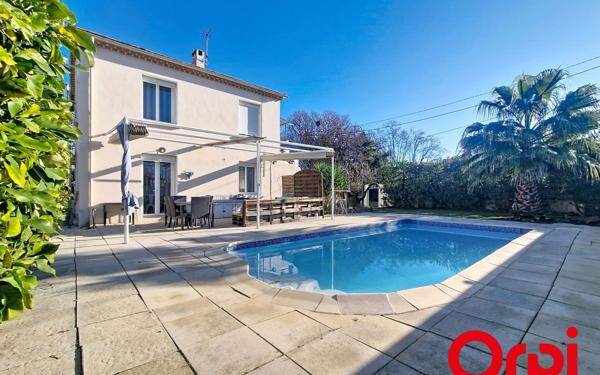 Maison à vendre    7 pièces •  Toulon