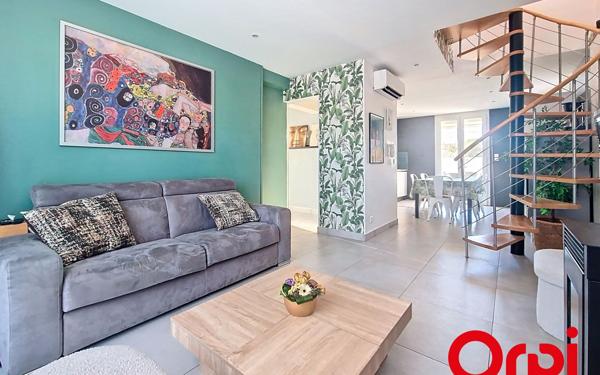 Maison à vendre    7 pièces •  Toulon