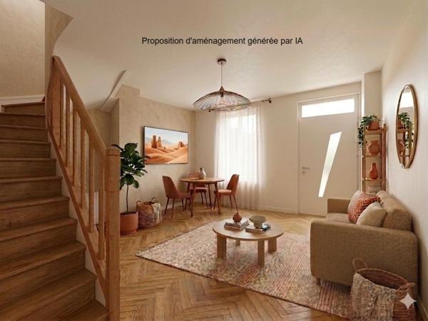 Vente / Maison