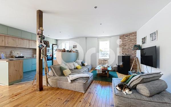 Appartement à vendre
