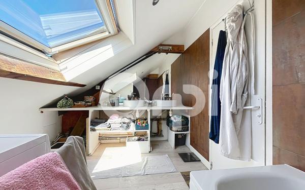 Appartement à vendre