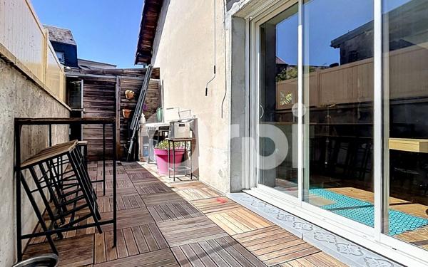 Appartement à vendre