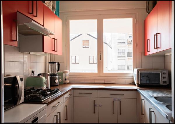 Appartement à vendre 4 pièces MALAKOFF (92)