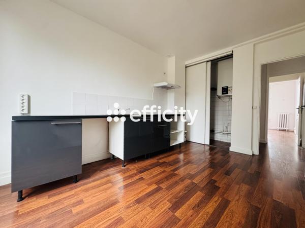 Appartement 2 pièces - 45 m²