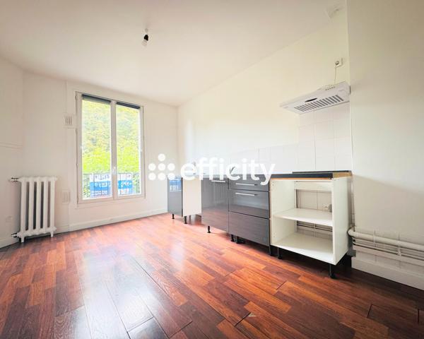 Appartement 2 pièces - 45 m²