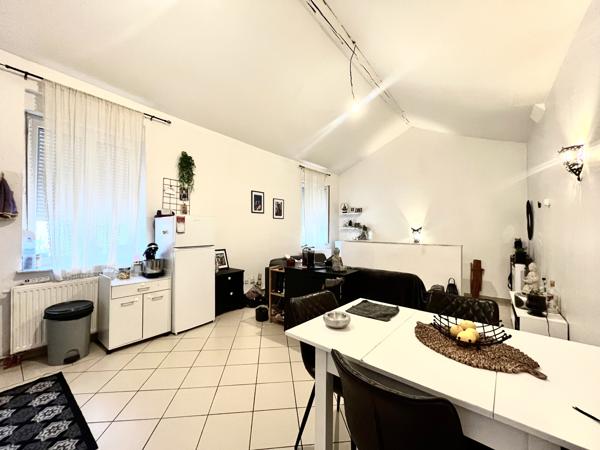 Metz (57000) A VENDRE - Rue du 20EME Corps Américain - 2 immeubles