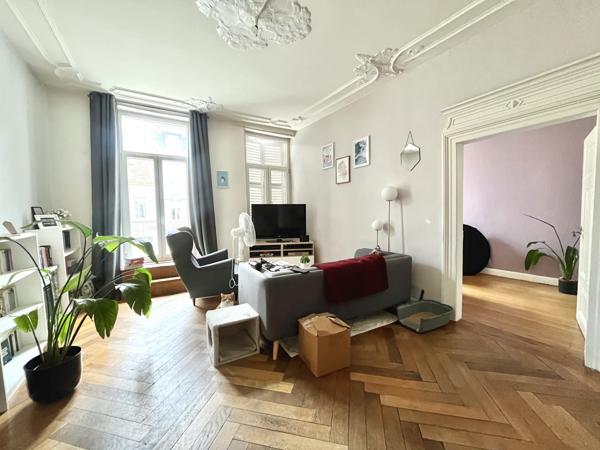 Metz (57000) A VENDRE - Rue du 20EME Corps Américain - 2 immeubles