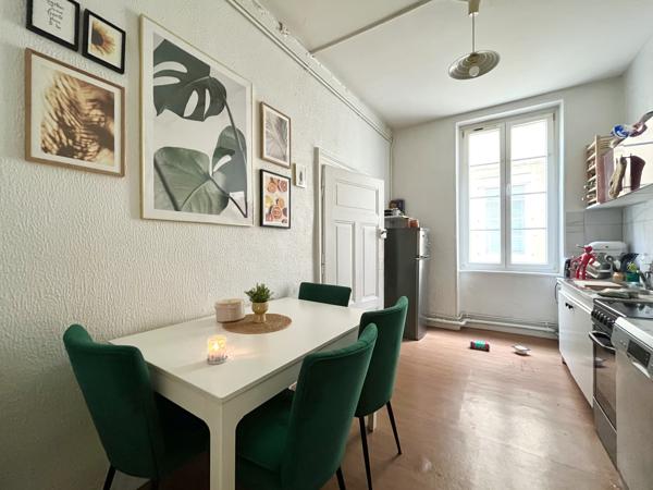 Metz (57000) A VENDRE - Rue du 20EME Corps Américain - 2 immeubles