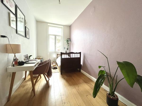 Metz (57000) A VENDRE - Rue du 20EME Corps Américain - 2 immeubles