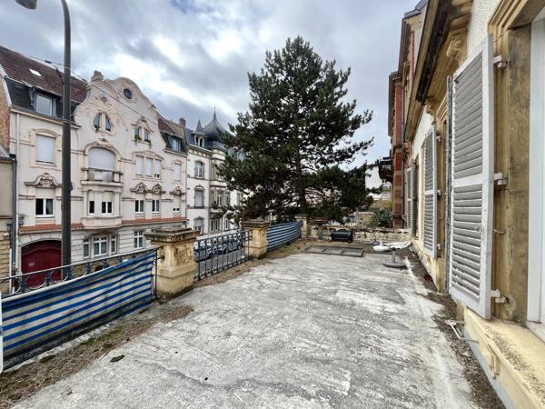 Metz (57000) A VENDRE - Rue du 20EME Corps Américain - 2 immeubles