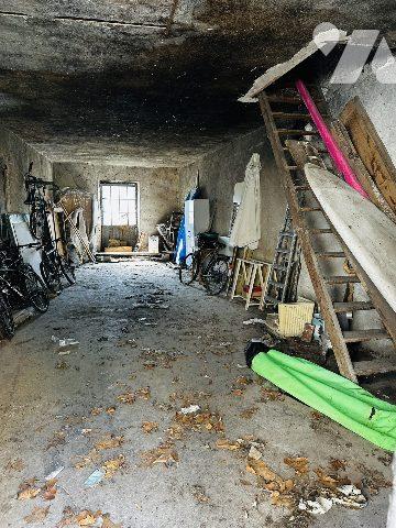 Garage en centre ville