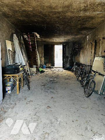 Garage en centre ville