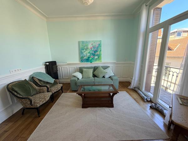 Appartement centre ville