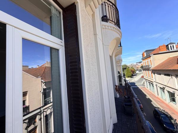 Appartement centre ville