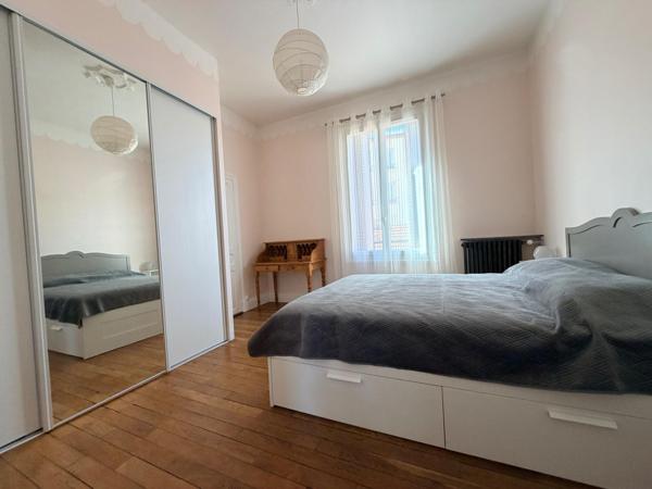 Appartement centre ville