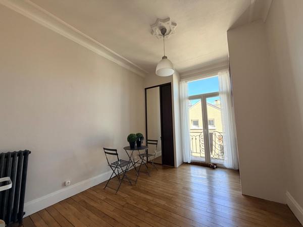 Appartement centre ville